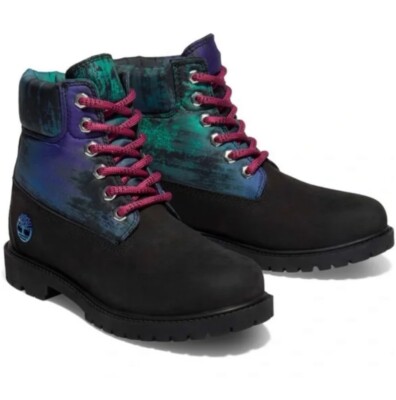 Timberland Northern Lights Heritage Waterproof - Women s Sz 9
