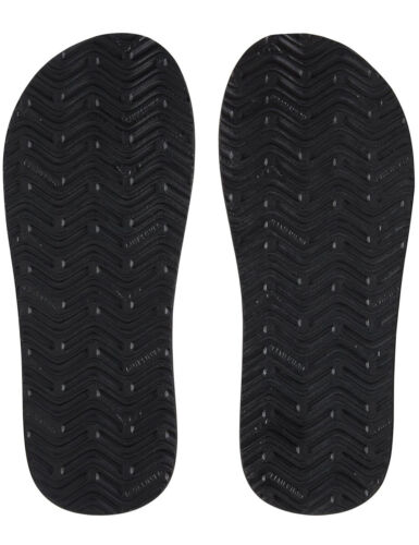 Quiksilver Monkey Abyss Canvas Sandals in Grey - Picture 4 of 4