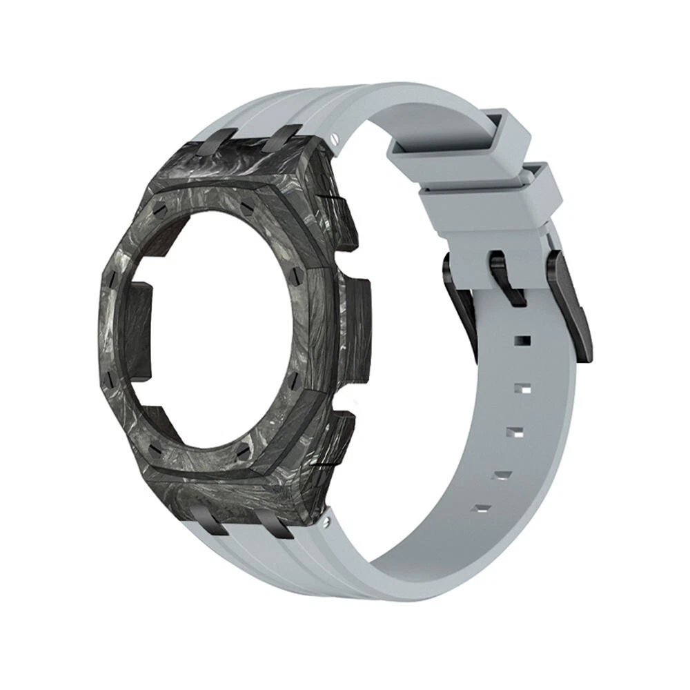 G-RAP/SCRAPPY G プロモ Carbon Fiber Case + Fluororubber Strap AP Mod Kit for Casio G