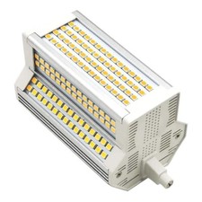 R7S LED Bulb 118mm Super Bright 40W, Double Ended Floodlight AC110-130V, J Type