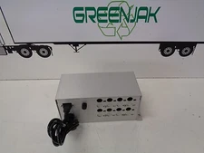 BALANCE TECH. PCB D-34398-00B REV B X,Y,Z CONTROLLER PANEL SUPPLY BOX - NEW 