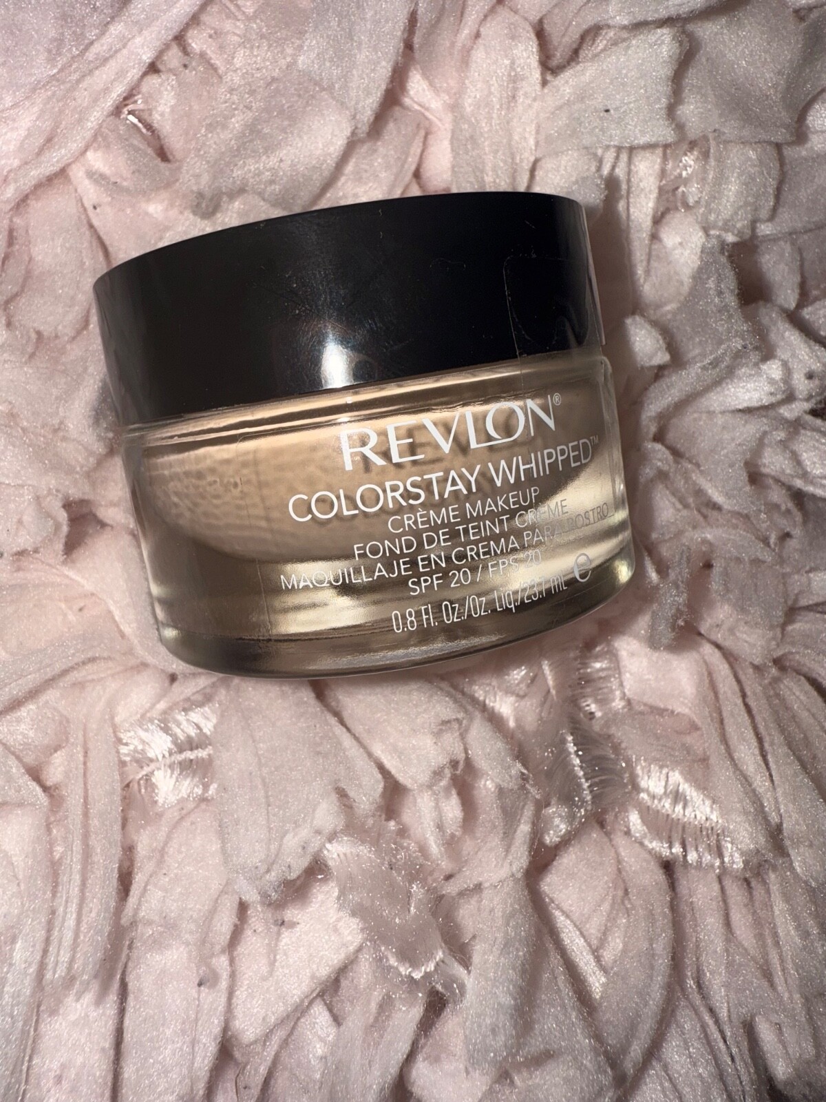 REVLON Colorstay Whipped Cream Makeup SPF 20 in Buff Chamois 23.7ml-image