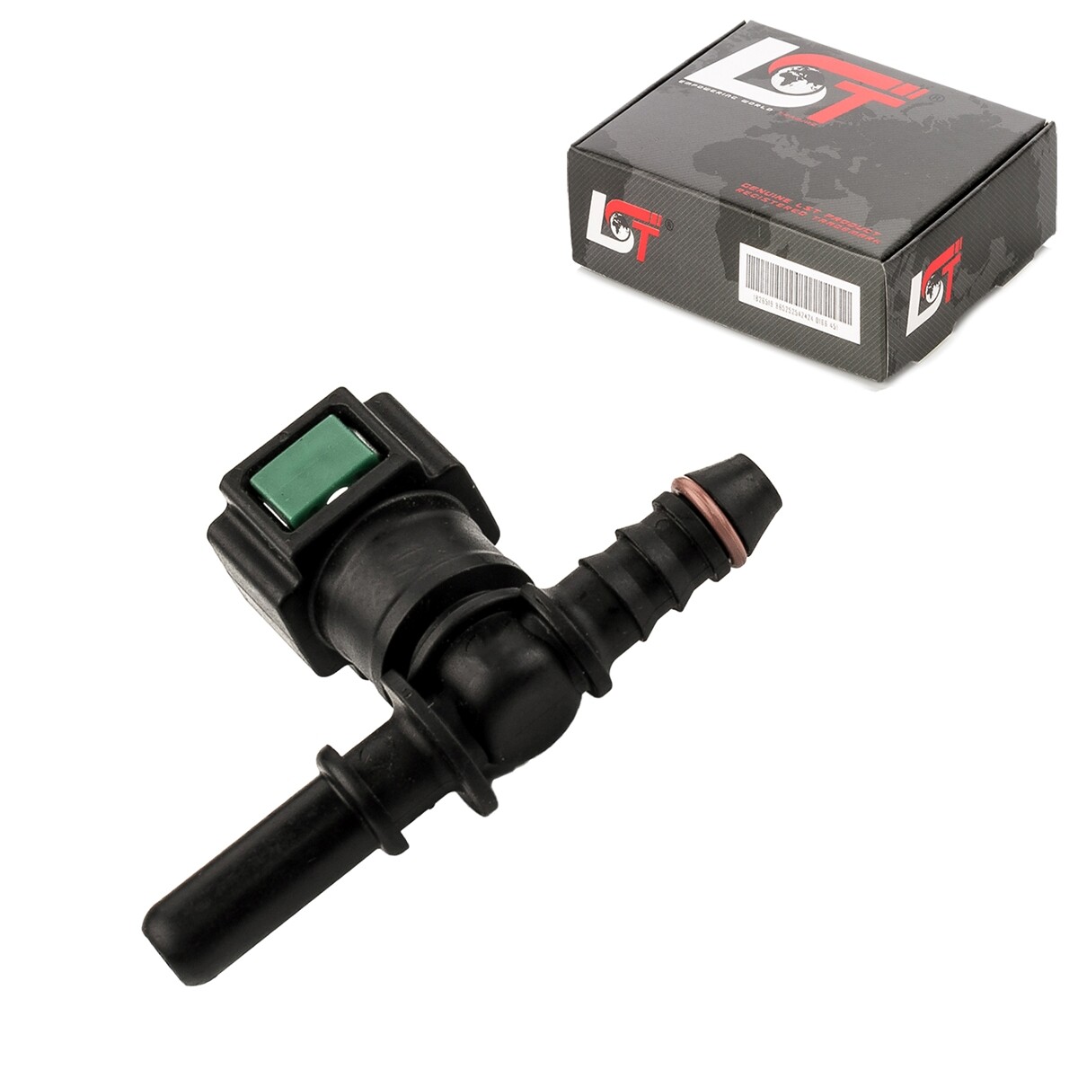 Quick Release Fuel Line Coupling T-Piece 7.89X6Mm For RENAULT