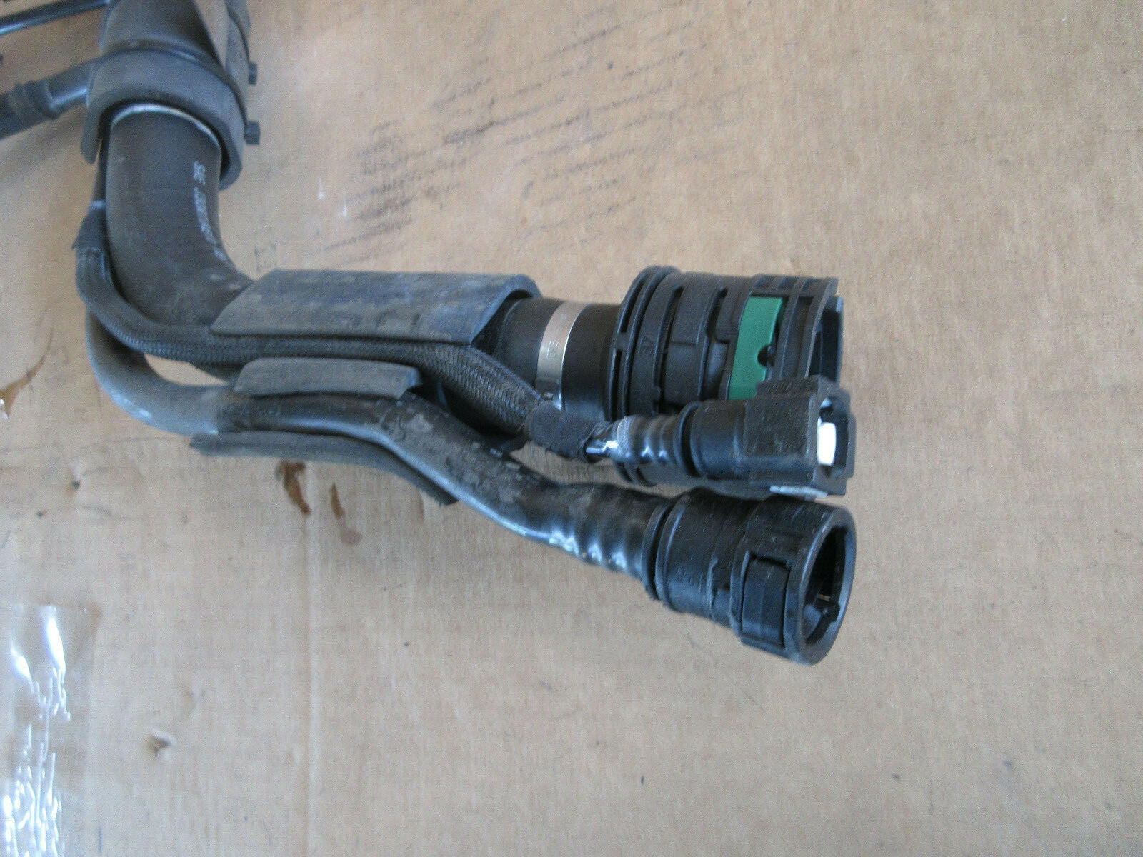 Ferrari California - Fuel Filler Neck With Connecting Hoses  - P/N 264866