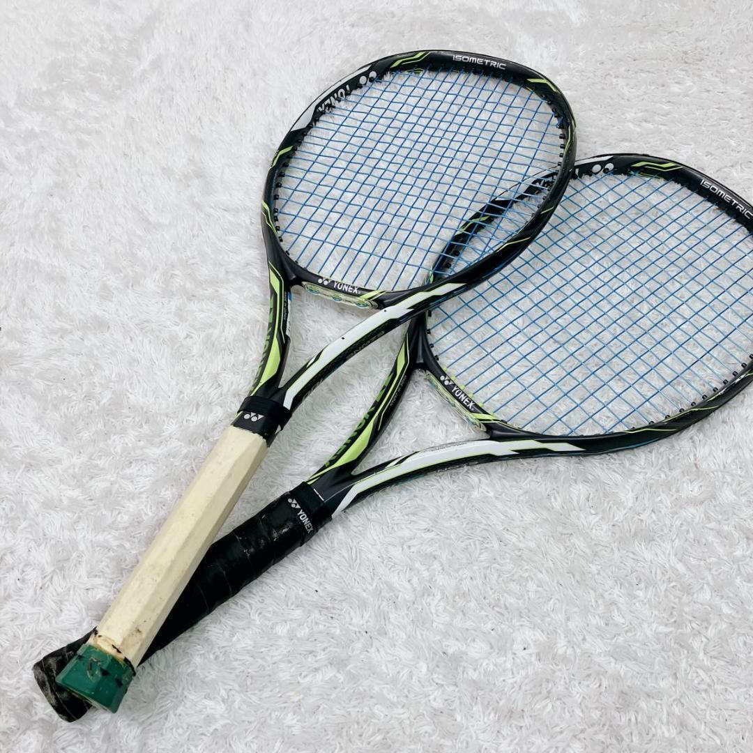 Yonex Ezone DR 100 G2 4 1/4 Pair set of 2 condition B | eBay Yonex Ezone DR 100 G2 4 1/4 Pair set of 2 condition B | eBay