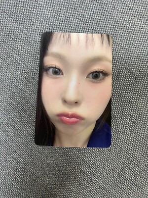 nmixx stick out トレカ　ドアップ　applemusic 　コンプ nmixx applemusic トレカ コンプ ドアップ stick out NMIXX 3ND