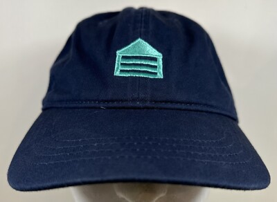 Flowspace Logistics Hat Fulfillment Business Cap Navy Network Shipping