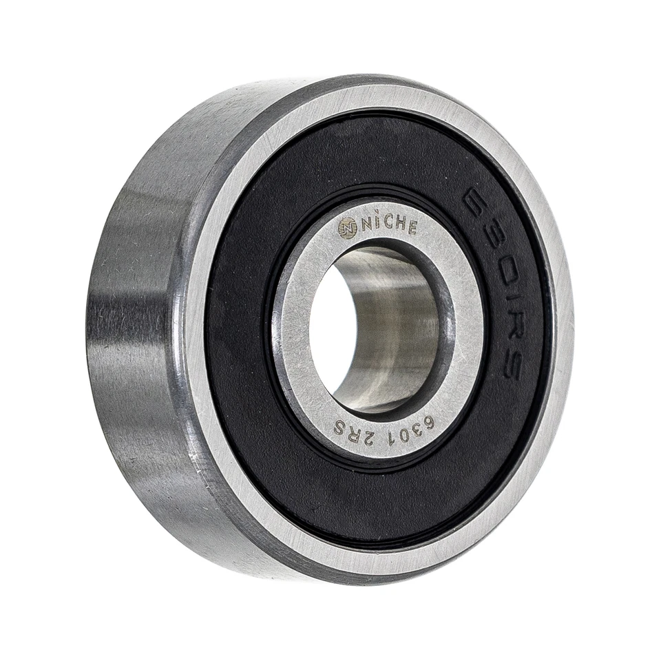 NICHE Wheel Bearing Seal Kit for Honda CT70 XR80 XL80S XR100 CT110 6301-2RS Foto 2 de 4