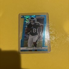 2013 Panini Prizm Football Cards 38