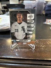 2024 Bowman Draft Baseball Hagen Smith BOWMAN DRAFT NIGHT ROOKIE INSERT