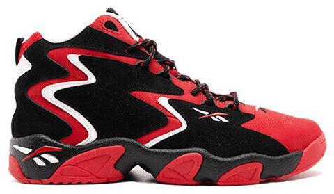 Reebok Mobius OG Black Red for Sale | Authenticity Guaranteed | eBay
