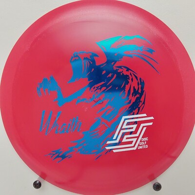 New Innova Star Wraith XXL and F2 Stamps 167g BOMBER Disc Golf 112922-W80