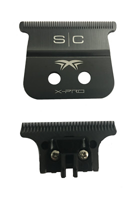 StyleCraft Replacement Fixed Black Diamond X-Pro Wide Fixed Blade Set | SC536B
