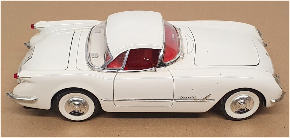 シボレーコルベット（1/18）1954 SPAIＮ ＭIRA【レア品】 激レア入手困難！未展示品 オートアート 1/18 シボレー