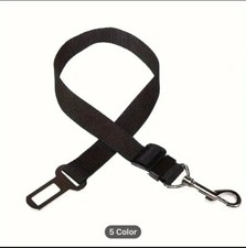 Dog Safety Seat Belt