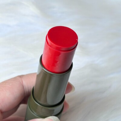 New NARS Charlotte Gainsbourg Lip & Cheek Color Stick~Jeanette~Full size~Rare