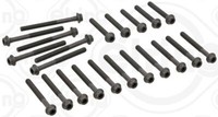 Elring 820.114 Zylinderkopfschraubensatz FüR Daewoo MERCEDES-BENZ Puch 820114