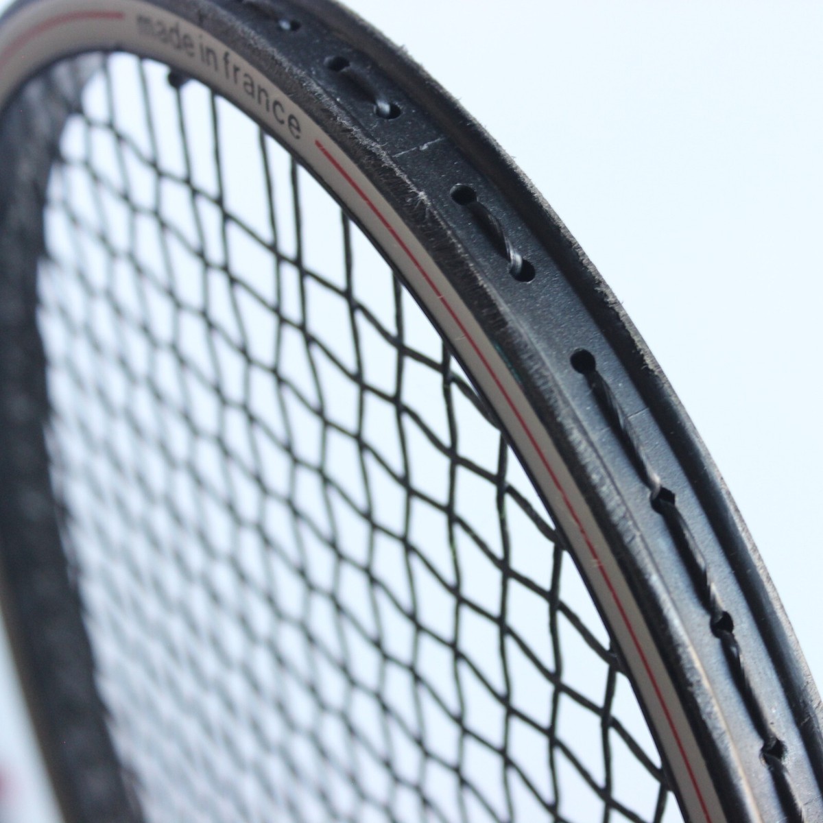 Raquette de tennis vintage Rossignol R40 - Sport & Plein air