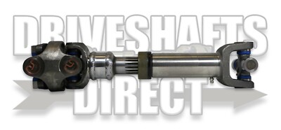 Rear Heavy Duty 1310 CV Driveshaft for a 1994-1995 Jeep YJ Wrangler Driveline 