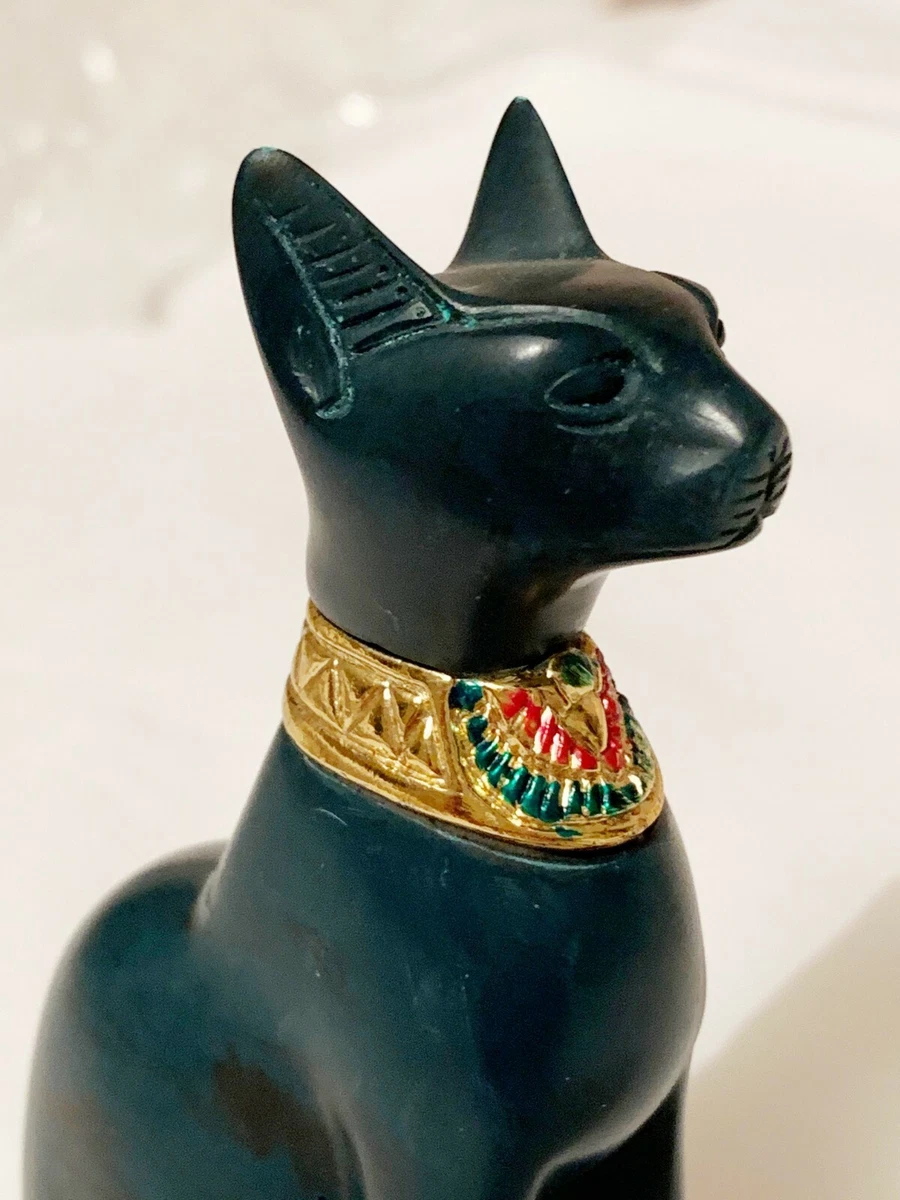 Bastet cat cheap collar