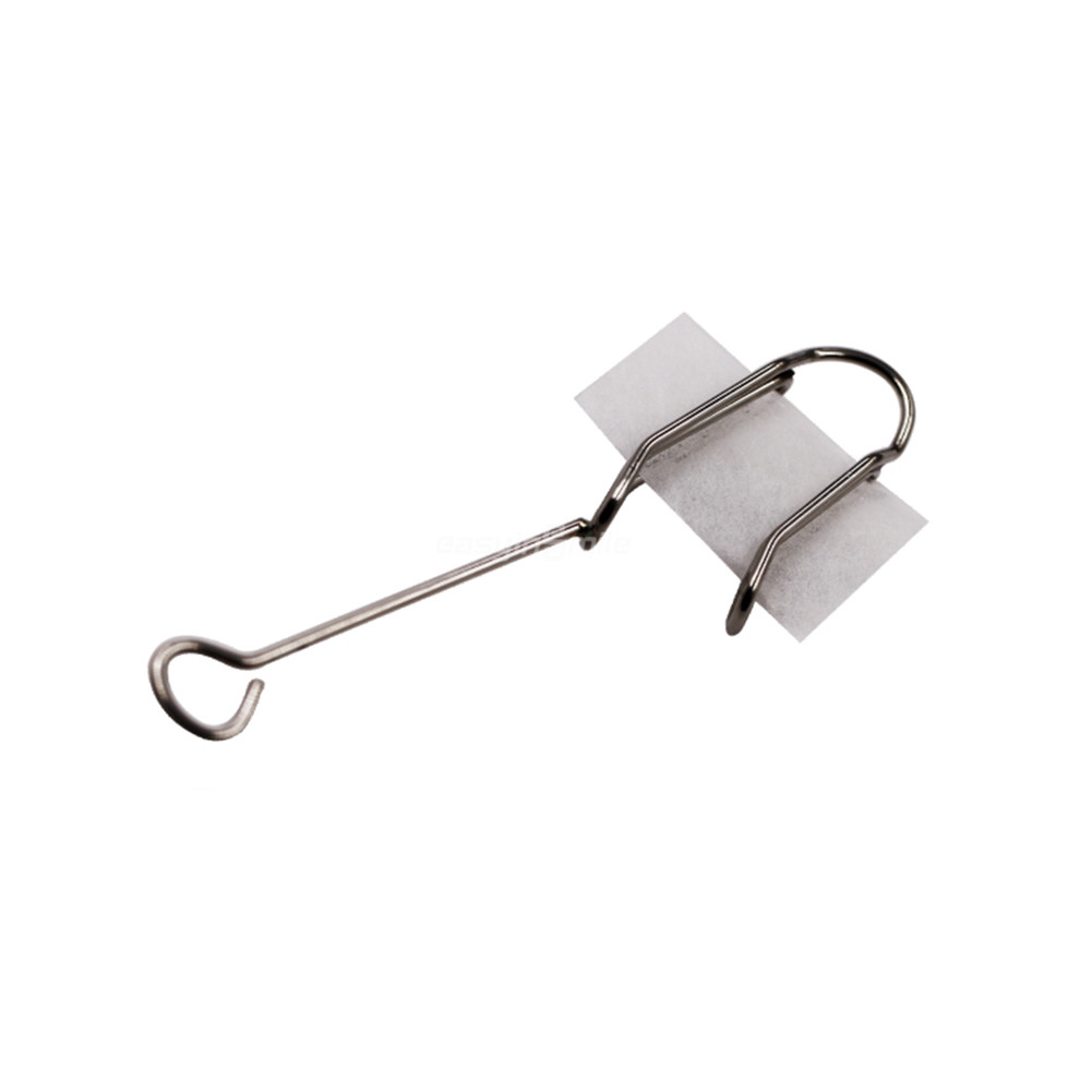 Easyinsmile 1pcs Per Bag L13cm Dental Autoclavable Wire Bite Tray - Buy Bite Tray,Wire Bite Tray