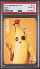 2019 Panini Fortnite Series 1 Italy Peely #233 PSA 10 Base SP