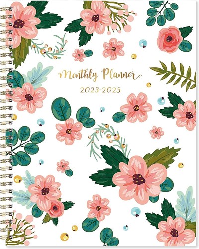 🔥🔥 Malabo Store 2022-2024 Monthly Planner 7/2022-6/2024 Organizer NEW Gift🔥🔥 - 第 1/5 張圖片