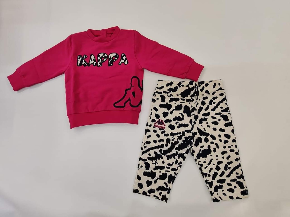 TUTA KAPPA NEONATA 12 36 MESI - Main Image