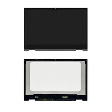 LCD Display Touch Screen Assembly for HP Pavilion x360 14m-dw0023dx 14m-dw1023dx