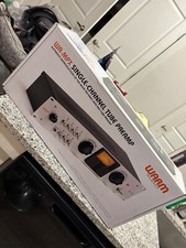 Warm Audio WA-MPX Single-Channel Tube Mic Preamp 850031640160