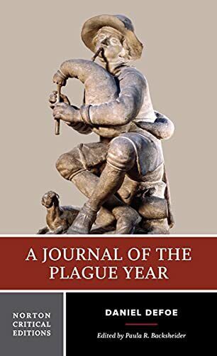 A Journal of the Plague Year (Norton Critical Editions) By Daniel Defoe - Bild 1 von 1