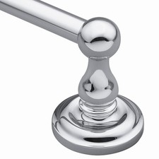 Moen BP6924CH Madison 24 in. Towel Bar in Chrome