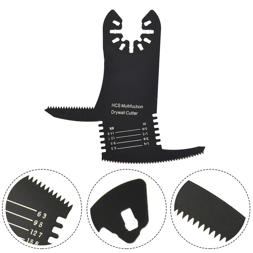 Multi Tools Accessories Multi Tool Blade Depth Gauge Increments Clean Start