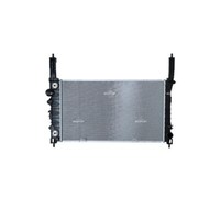 KüHler WasserküHler MotorküHler Passend FüR Opel Mokka/Mokka X J13 1.4