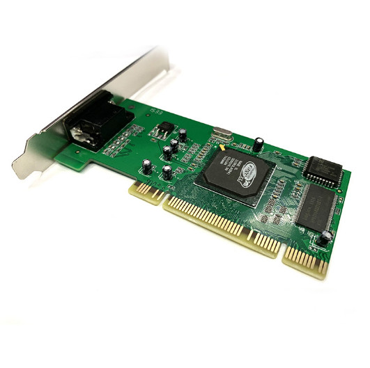 Desktop Computer PCI Graphic Card ATI Rage XL 8MB Tractor Ca