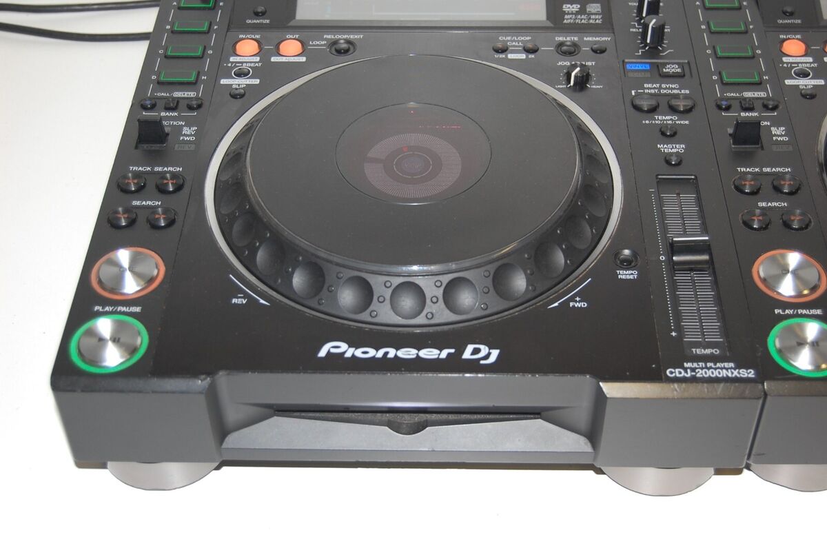 Pioneer CDJ2000NXS2 Professional Multi Audio Player for sale Pioneer CDJ2000NXS2 Professional Multi Audio Player for sale