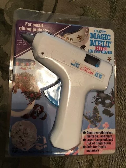 Crafty magic melt glue cheap gun