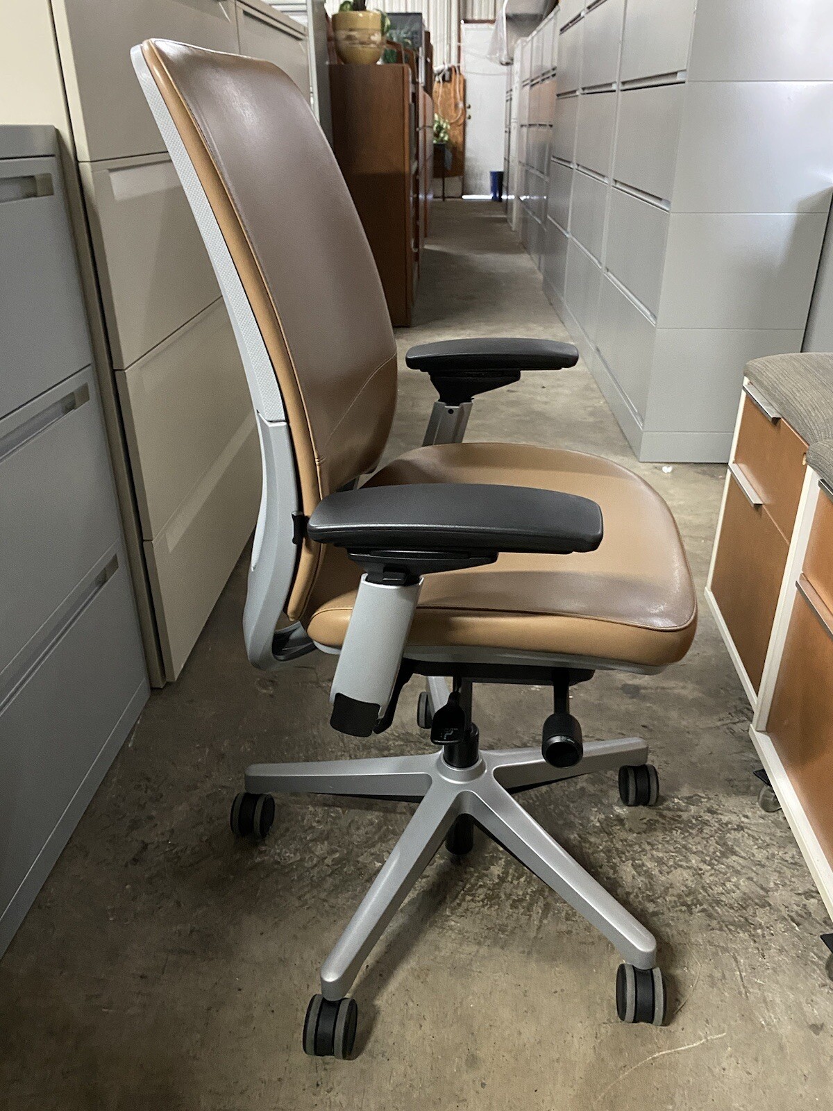 Steelcase Amia Ergonomic Office Chair eBay