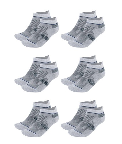 Men & Women Bamboo Ankle Socks β Soft & Breathable (6 Pack) - Picture 49 of 99