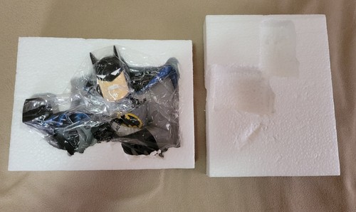 Batman TAS Wall Maquette Statue Warner Bros. Store Limited Ed. #1470/3500 MIB - Bild 3 von 8