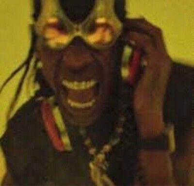 Oakley (Travis Scott) Over-the-Top FMJ Fire Lens Sunglasses Oakley (Travis Scott) Over-the-Top FMJ Fire Lens Sunglasses