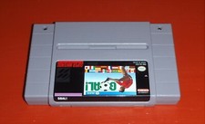 Goal (Super Nintendo Entertainment System, 1992 SNES) -Cartridge Only