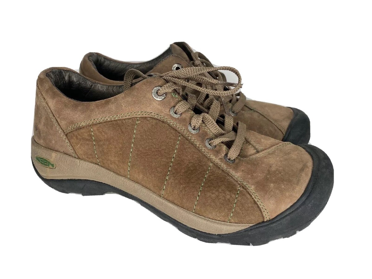 Keen Brown Suede Closed-Toe Outdoor Sandals Amazon.com | KEEN Men main image 3