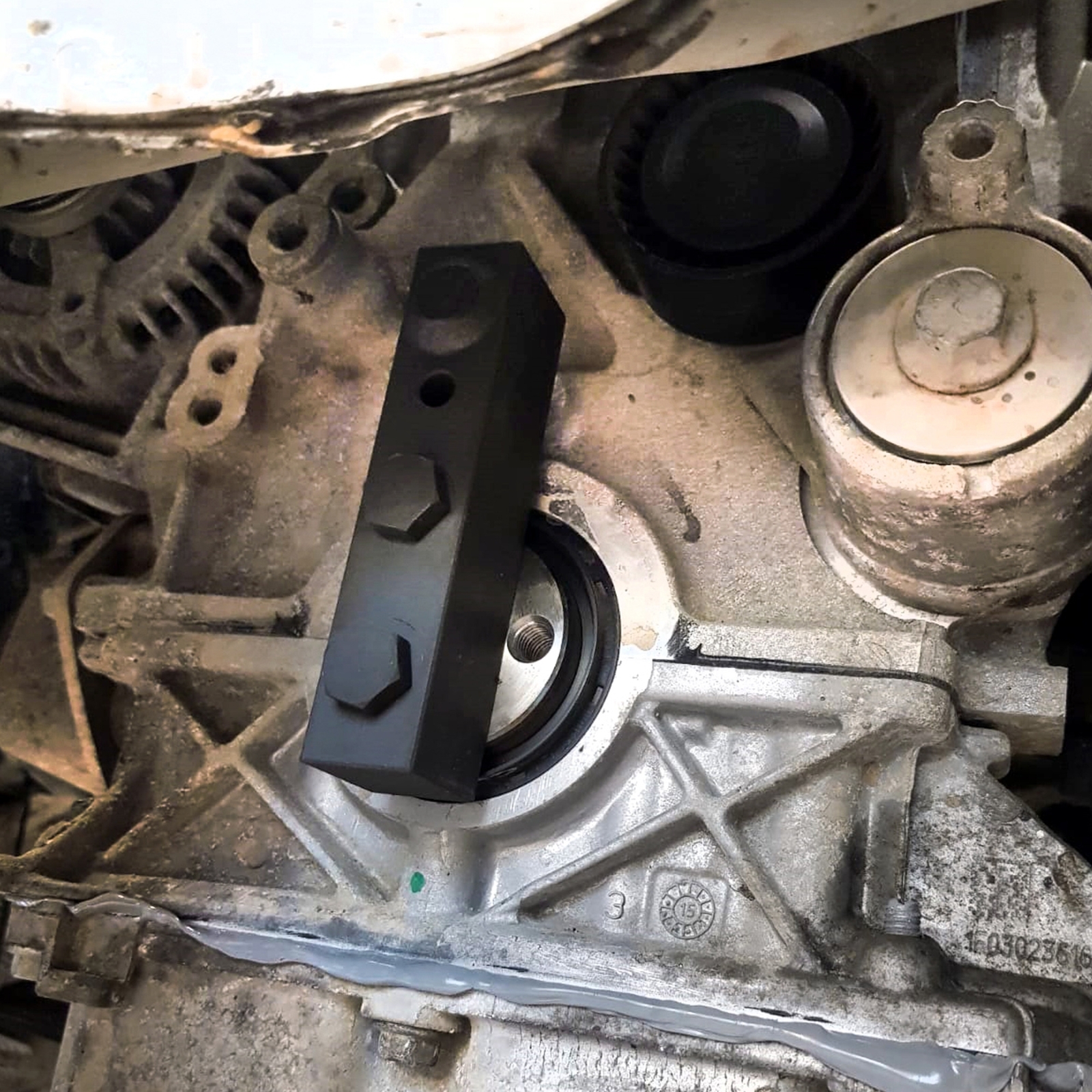 Werkzeug Kfz Opel Motor Werkzeug GEAREVER Motor Werkzeug Set Für Opel 1.0, 1.2, 1.4 Turbo - Steuerkette Wechseln Für Corsa Astra Meriva Opel Mokka