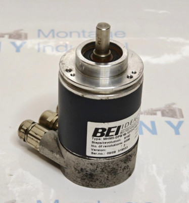 BEI IDEACOD MHM5-DPB1B-1213-C100-0CC; Encoder /B9 /503