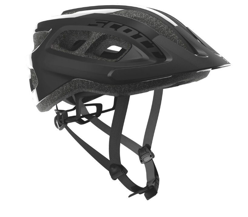 Casco Bici SCOTT SUPRA Black HELMET SCOTT SUPRA