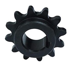 35 Chain 12 Tooth Sprocket 5/8" Bore for Go-Kart Mini Bike 20 30 Series Use