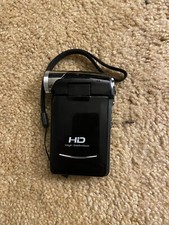 DXG Technology DXG-569V Flash Media Camcorder No power Parts only
