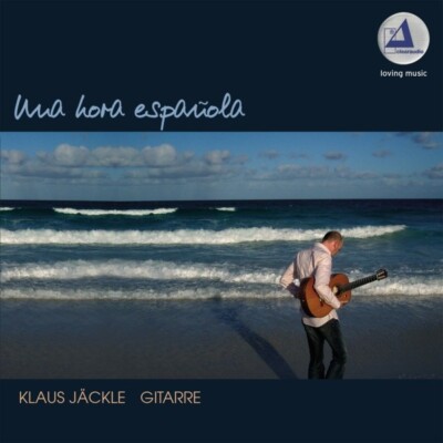 KLAUS JÄCKLE - UNA HORA ESPANOLA   CD NEU