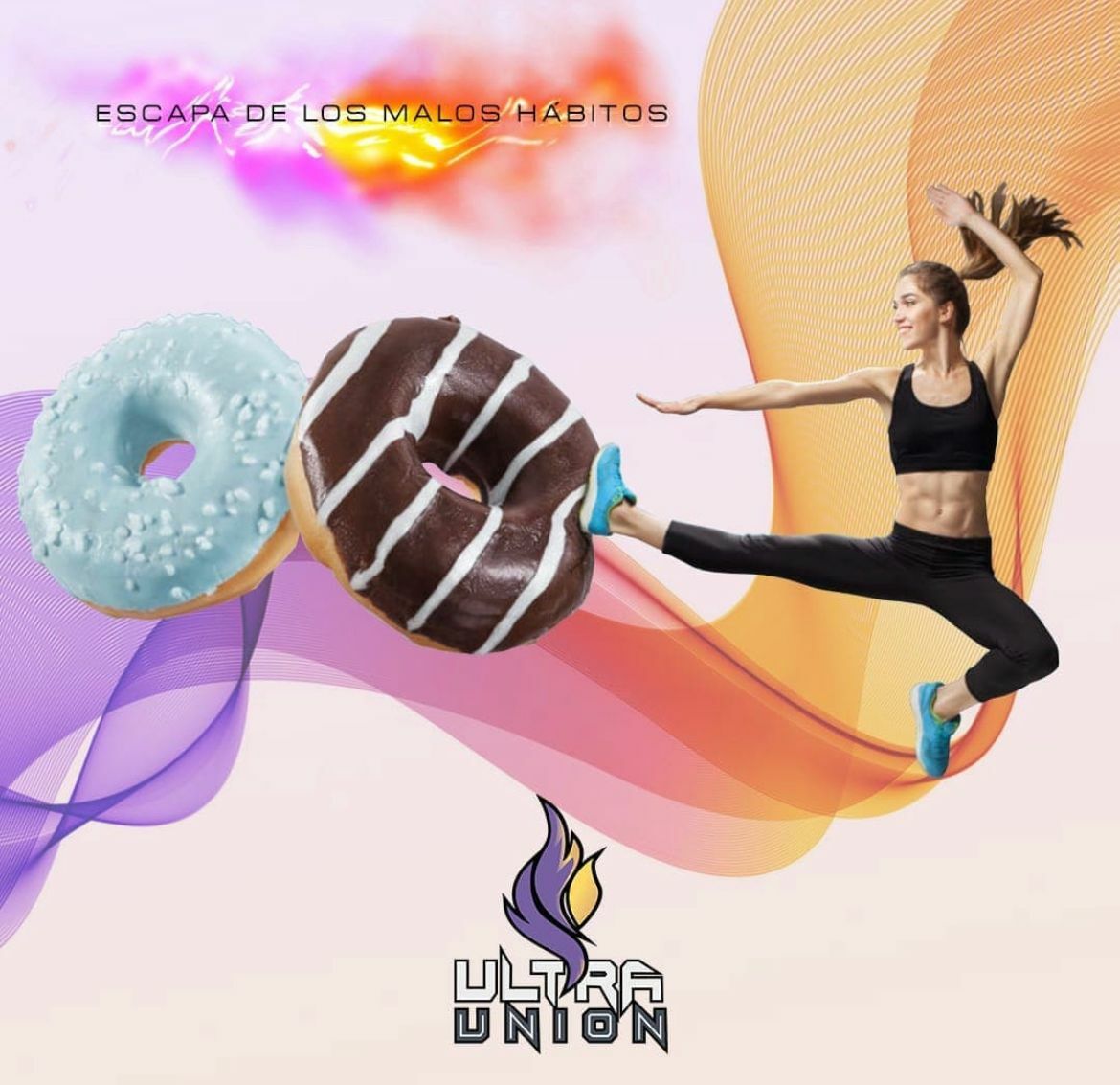 Ultra Zx Purple + Orange ULTRA UNION FUSION 2024 Dietary Supplement Fat